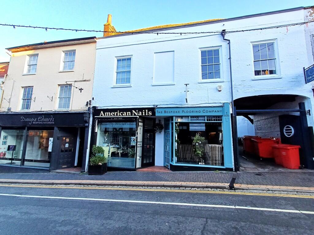 26B George Street, St. Albans, Hertfordshire, AL3