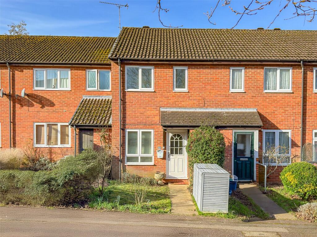 Field Close, Sandridge, St. Albans, Hertfordshire, AL4