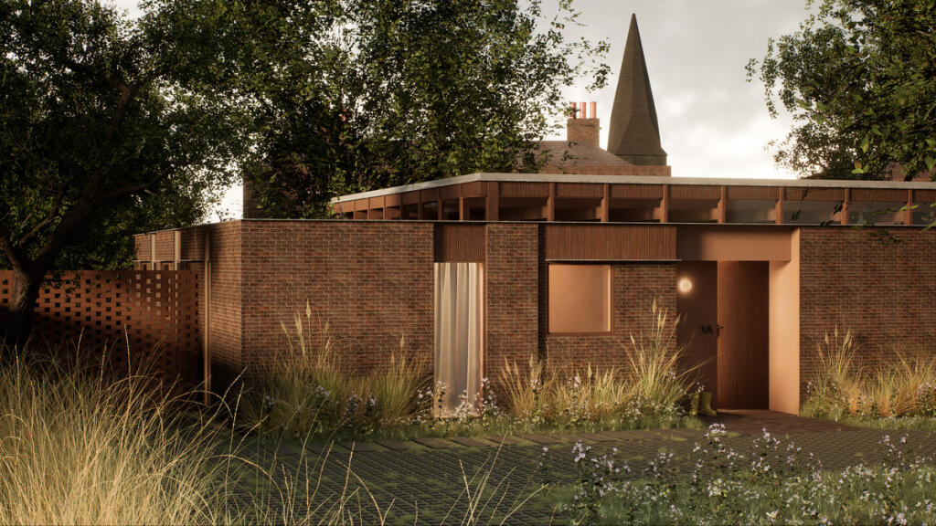 房产图片 13 - 沃特福德路，圣阿尔班斯，AL1 2