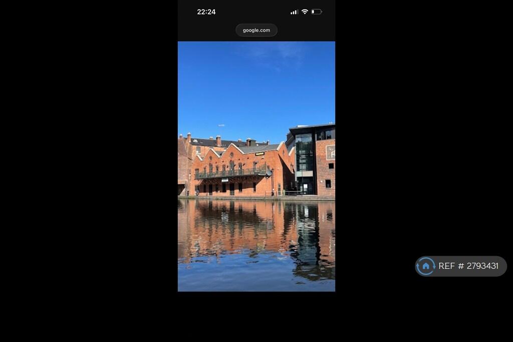 Additional image 9 of Canal Wharf, Birmingham, B1