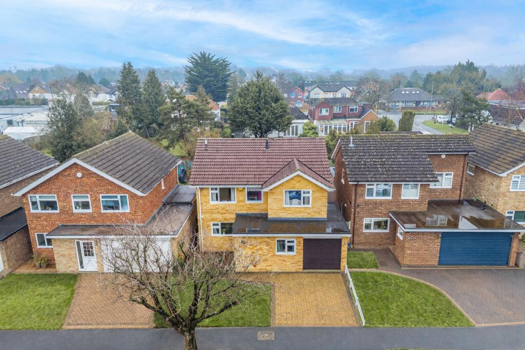 Additional image 22 of Long Fallow, St. Albans, Hertfordshire, AL2