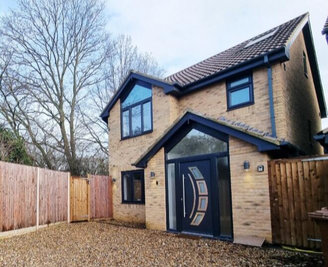 Perham Way, London Colney, ST. ALBANS