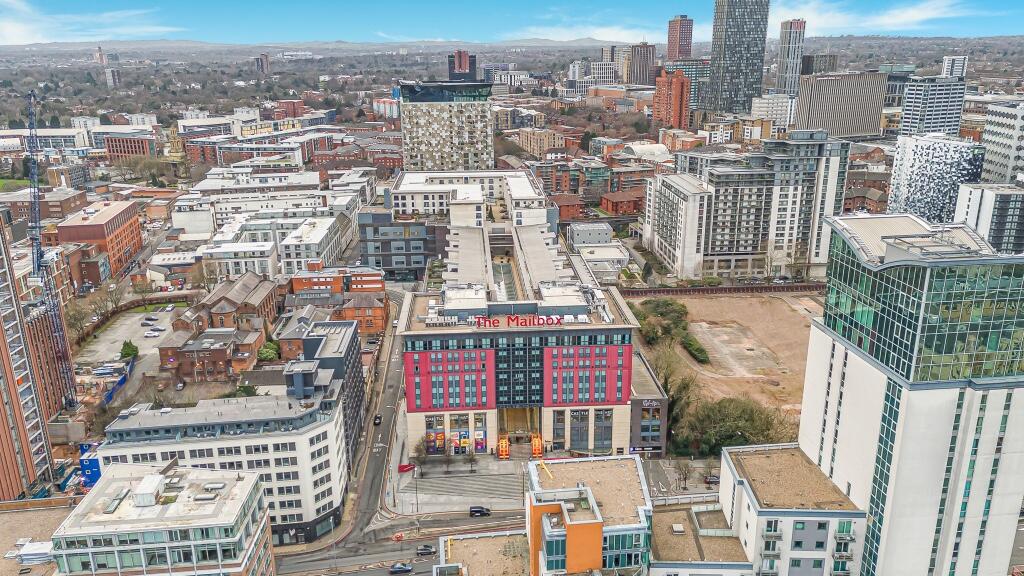 Additional image 27 of Royal Arch Apartments, Mailbox, Wharfside Street, Birmingham, B1