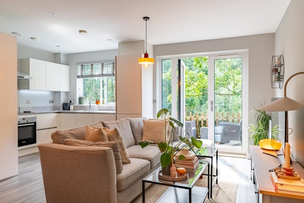 Scampton House, 1 Barnes Wallis Way, St. Albans, Hertfordshire, AL2