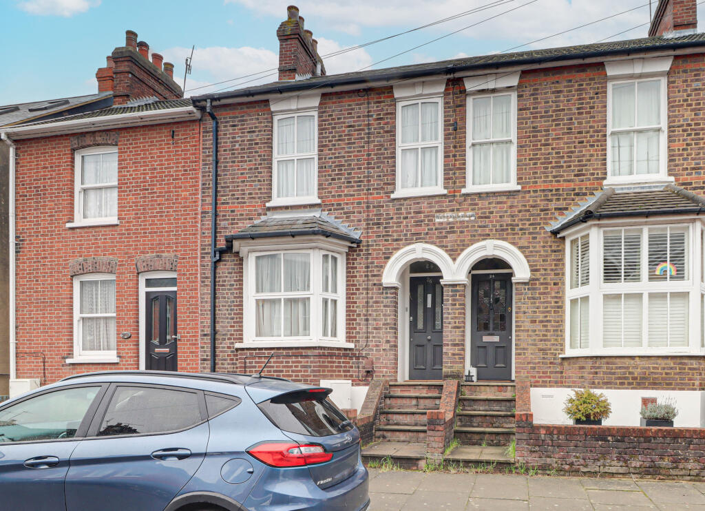 West View Road, St. Albans, Hertfordshire, AL3