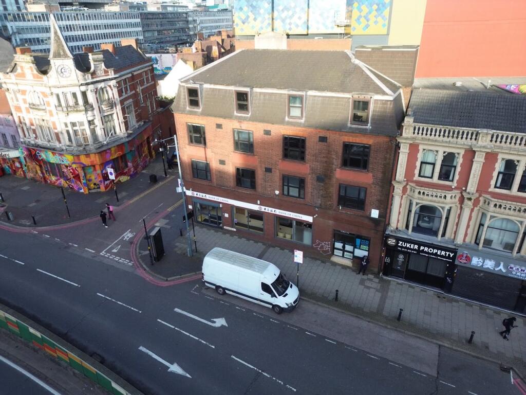 Additional image 13 of 31-33 Horse Fair, Birmingham, B1 1DD