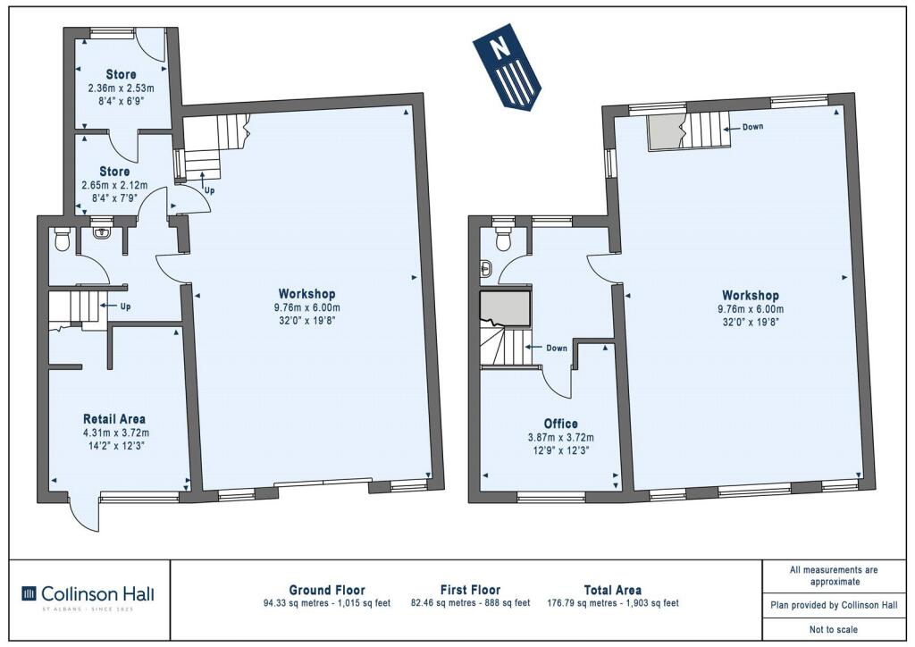 房产图片 13 - 阿尔伯特街，圣奥尔本斯，赫特福德郡，AL1 1RU