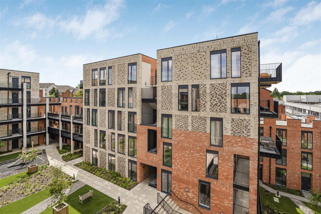 Additional image 23 of Plot 13, Edison House, Old Electricity Works, St. Albans