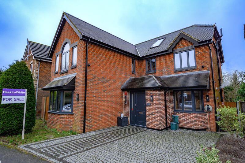 Nimrod Close, St Albans