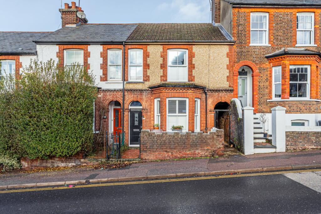 Folly Lane, St. Albans, Hertfordshire, AL3