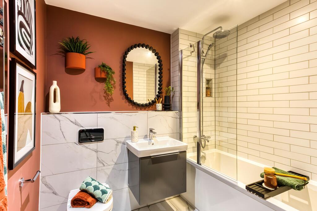 Additional image 2 of Two-Bed Apartment For Sale | Charles Green Residence, Tenby Street, Birmingham, B1 | Knight Frank