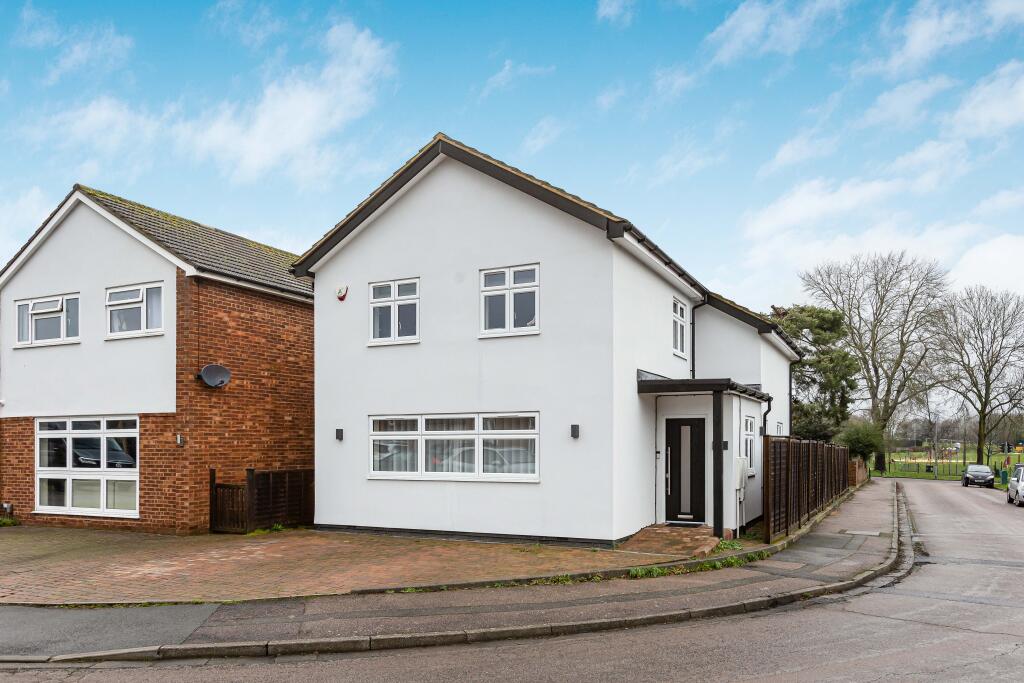 Carisbrooke Road, St. Albans, Hertfordshire, AL2