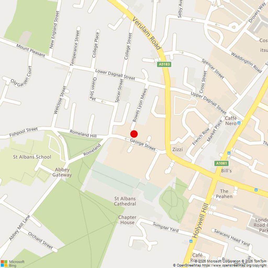 Additional image 2 of 26B George Street, St. Albans, Hertfordshire, AL3