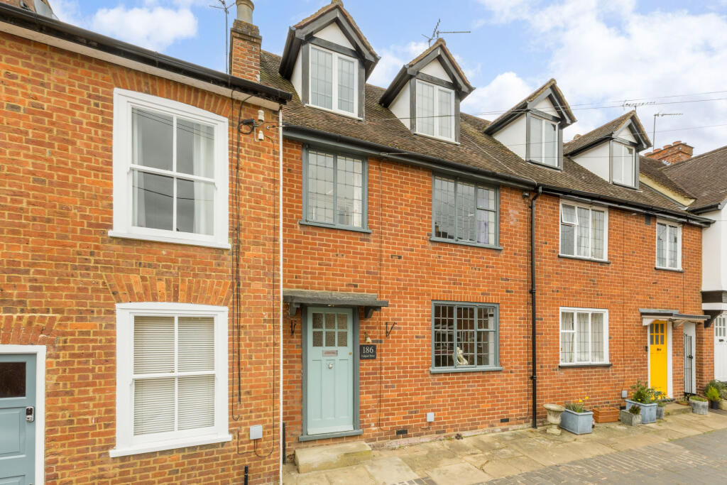 Fishpool Street, St. Albans, AL3