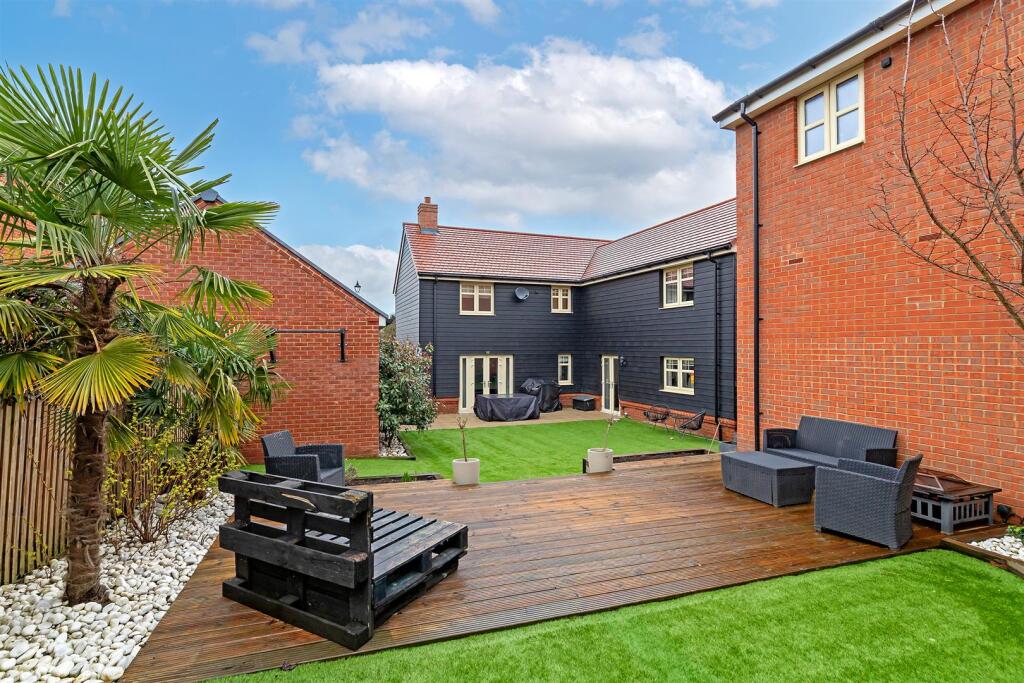 Additional image 11 of Milvus Road, St. Albans