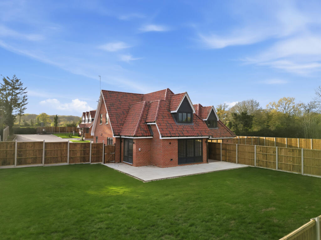 Barley Mews, Barley Close, St. Albans