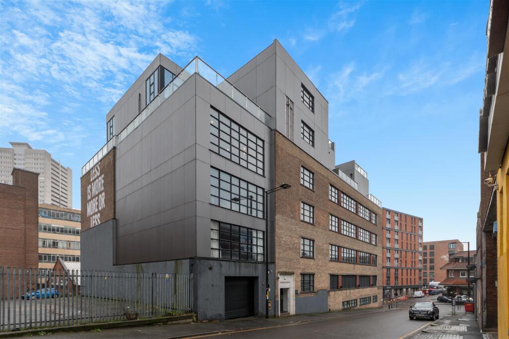 Marshall Street, Birmingham