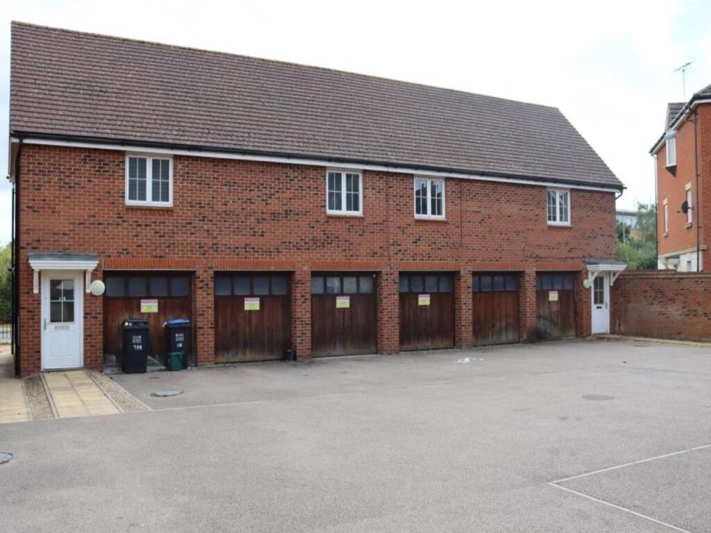 Mosquito Way, Hatfield, Herts