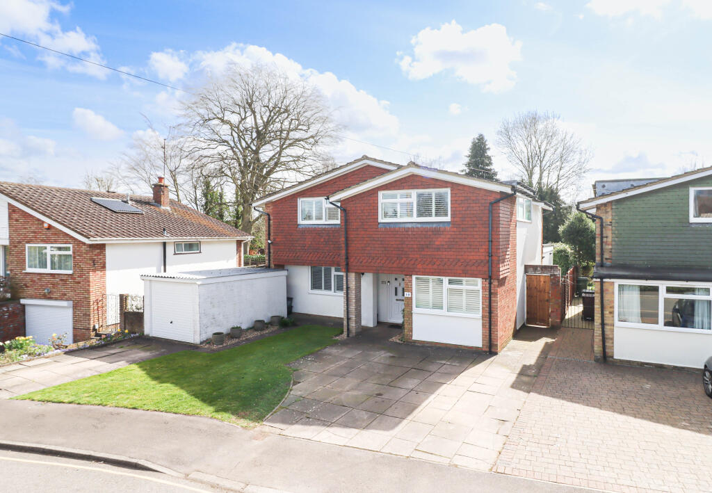Pigeonwick, Harpenden, Hertfordshire, AL5