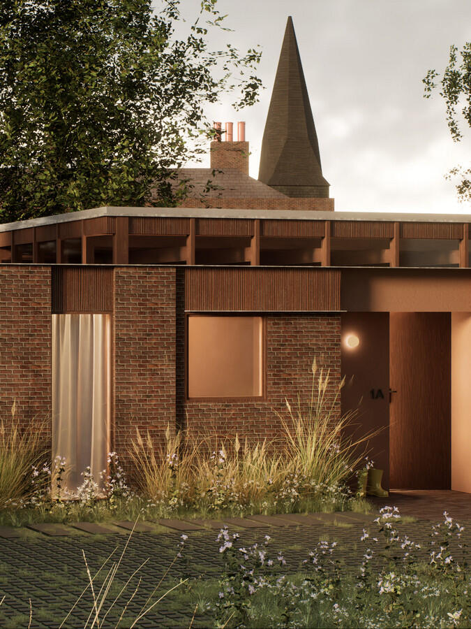 房产图片 7 - 沃特福德路，圣阿尔班斯，AL1 2