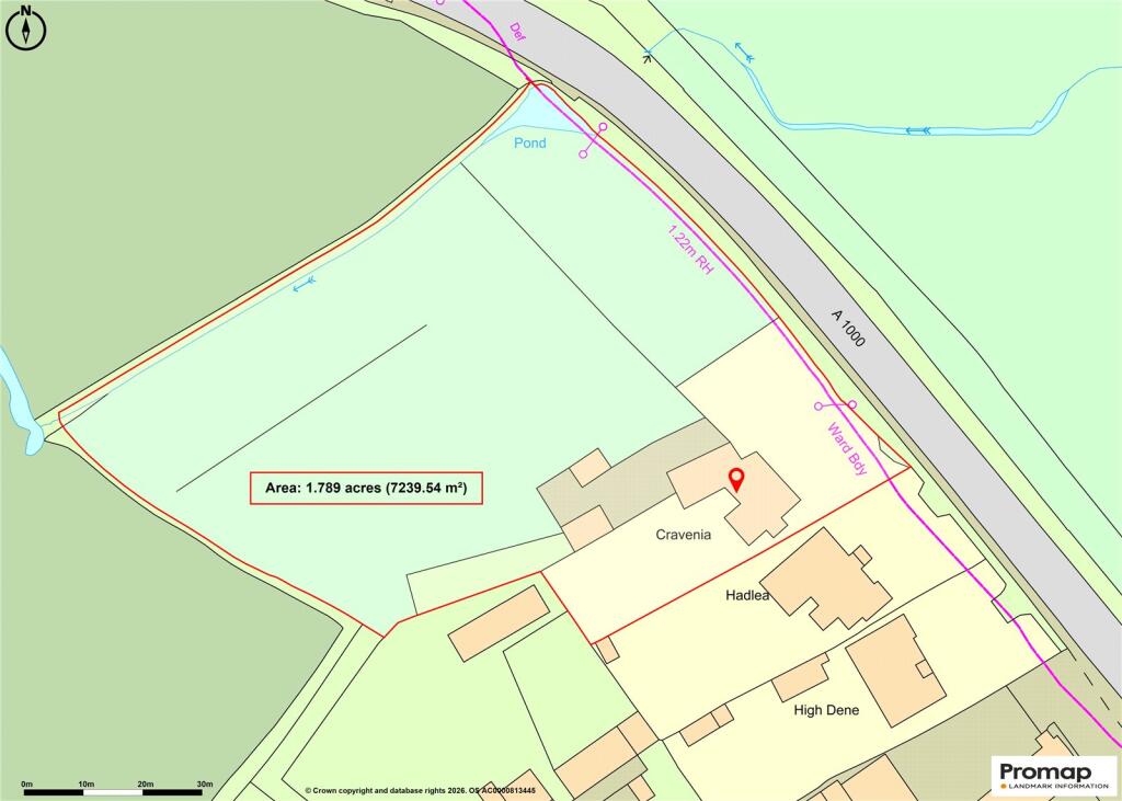 Additional image 25 of Great North Road, North Mymms, Hatfield, Hertfordshire, AL9