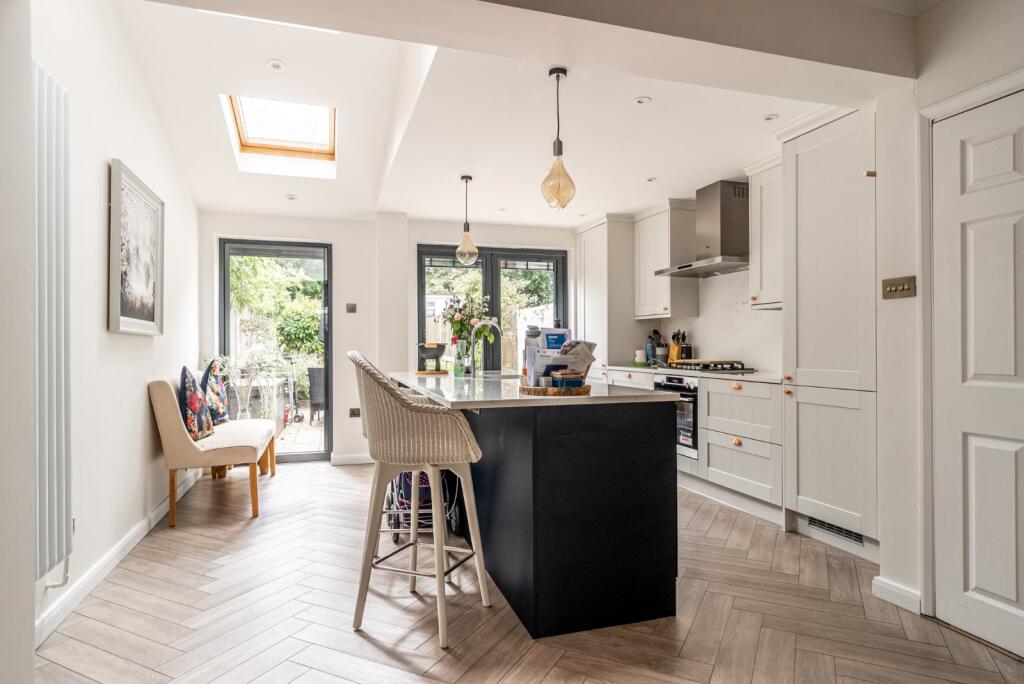 Burnham Road, St. Albans, Hertfordshire, AL1