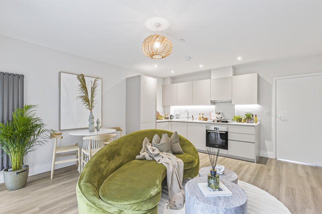 Clarke House, Campfield Road, St Albans, AL1