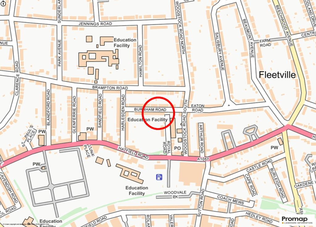 Additional image 20 of Burnham Road, St. Albans, Hertfordshire, AL1