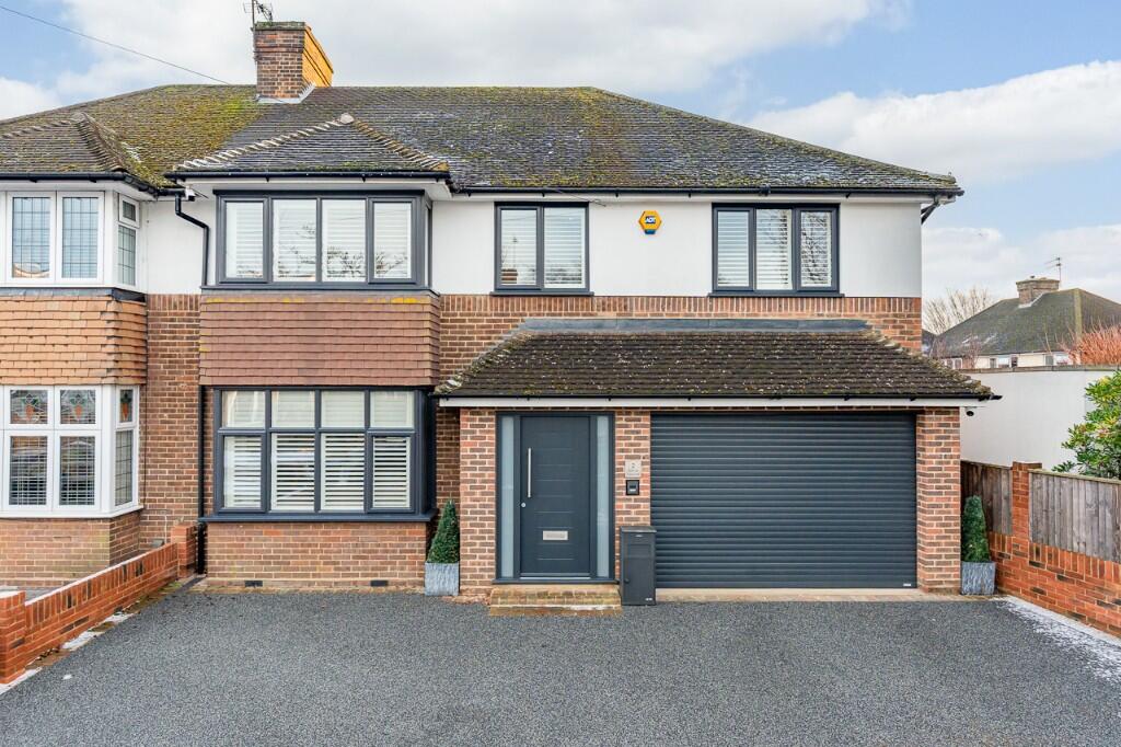 Selwyn Crescent, Hatfield, Hertfordshire, AL10