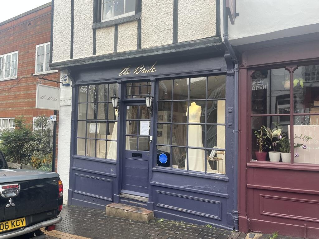 18 George Street, St. Albans, Hertfordshire