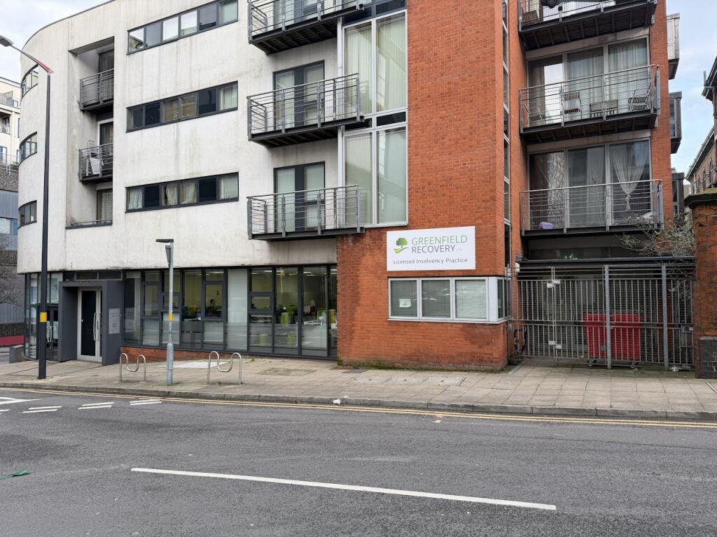 Trinity House, 28-30 Blucher Street, Birmingham, B1 1QH