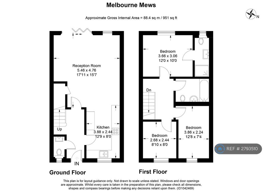 Additional image 20 of Melbourne Mews, Wheathampstead, St. Albans, AL4
