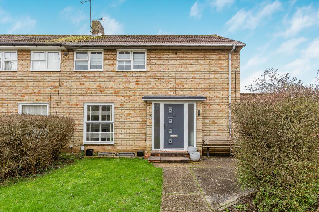West Mead, Welwyn Garden City, Hertfordshire, AL7