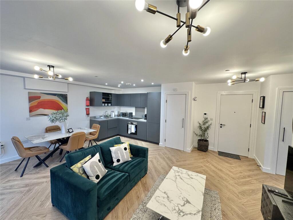 Additional image 12 of Scotland Street, Lockside House, Birmingham, B1