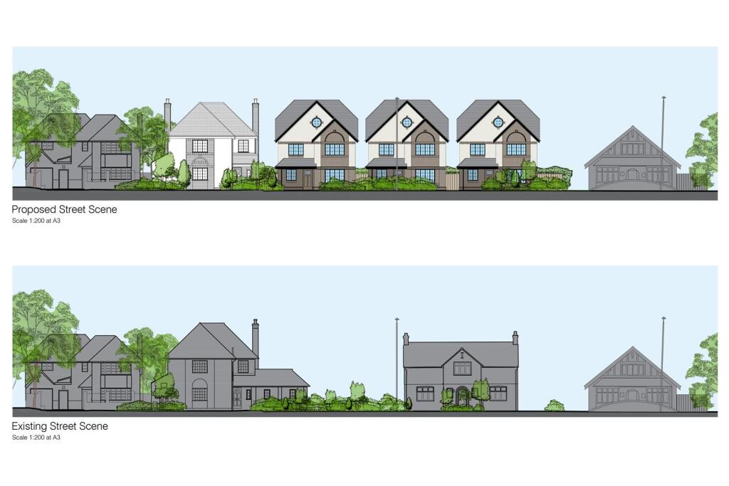 Hatfield Road, St. Albans