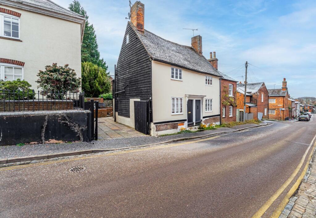 Lower Dagnall Street, St. Albans, Hertfordshire, AL3