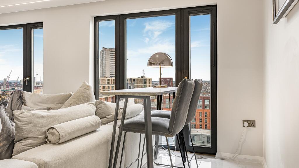 Additional image 8 of Royal Arch Apartments, Mailbox, Wharfside Street, Birmingham, B1