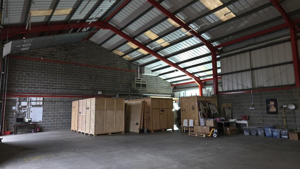 Additional image 4 of Rear Warehouse at Brent House,  Travellers Lane, Welham Green, Hertfordshire