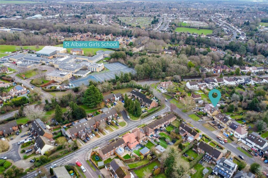 Additional image 22 of Green Lane, St. Albans, Hertfordshire, AL3