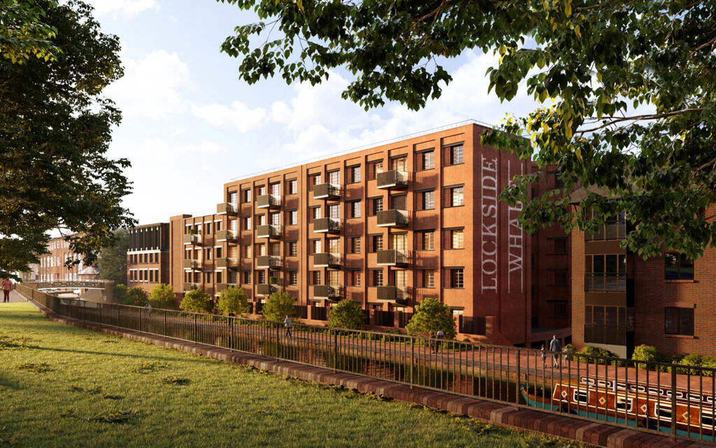 Additional image 7 of Canalside Apartments, Scotland Street, Birmingham, B1