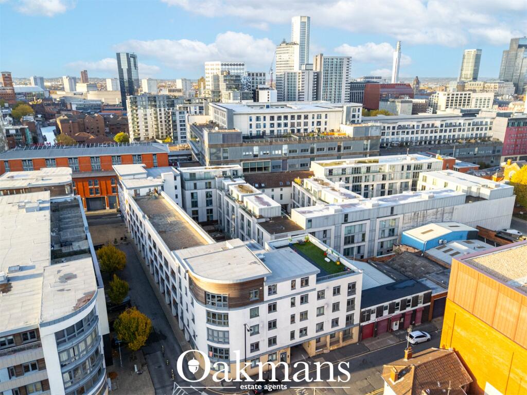 Additional image 15 of Upper Marshall Street, Birmingham, West Midlands, B1