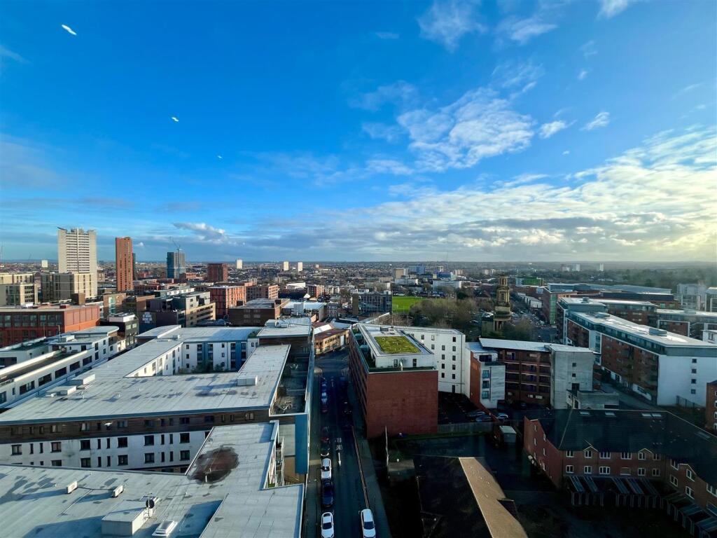 Wharfside Street, Birmingham