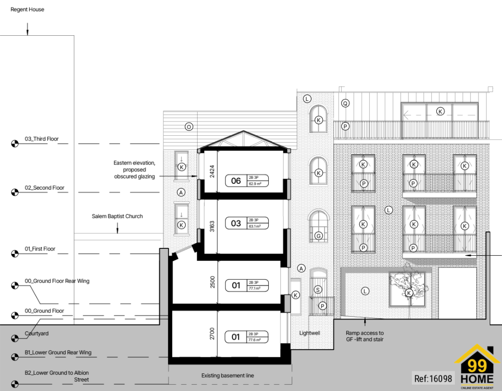 Additional image 7 of Albion Street, Birmingham, West Midlands, B1