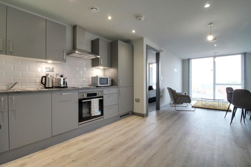 Additional image 12 of JQ Rise, 1 Goodman Street, Birmingham City Centre