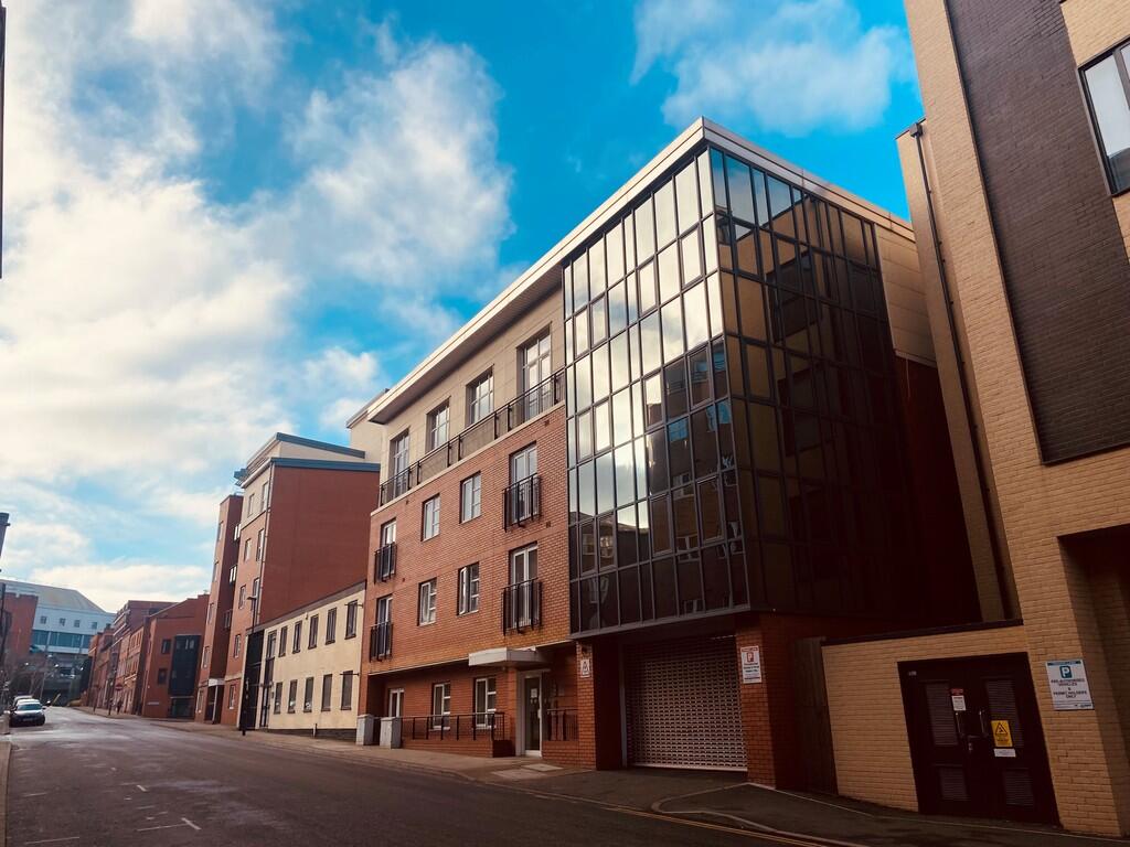 Additional image 7 of Qube, Edward Street, Birmingham