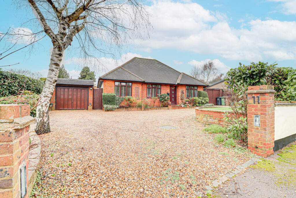 Castle Rise, Wheathampstead, Hertfordshire, AL4