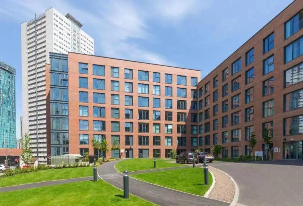 Additional image 3 of The Axium, 36 Windmill Street, Birmingham B1