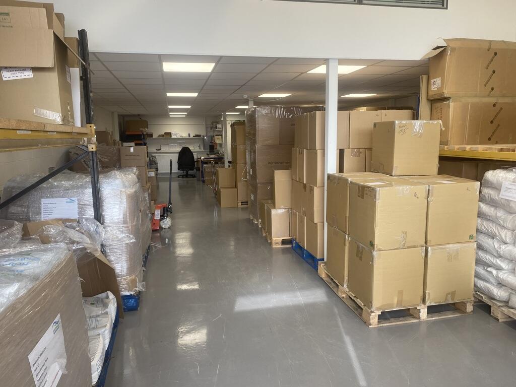 Additional image 5 of Unit 12 Alpha Business Park, Travellers Close, North Mymms, Hatfield, Hertfordshire, AL9 7NT