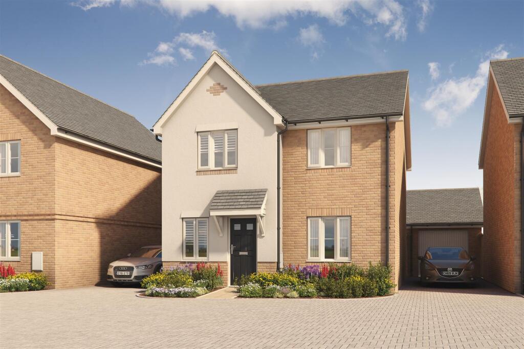 Orchard Drive, St Albans