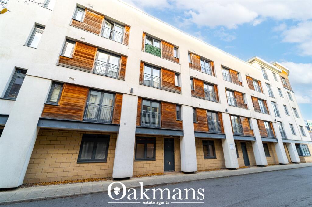 Additional image 17 of Upper Marshall Street, Birmingham, West Midlands, B1